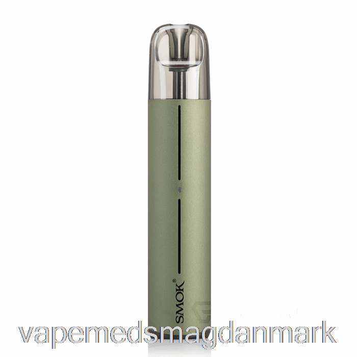 Vape Med Smag Smok Solus 2 17w Pod System Ocean Green